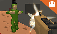 play Toon Shooter Online