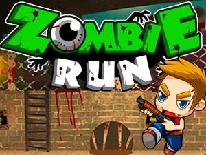 play Zombie Run