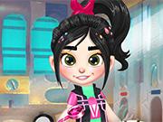 play Venellope Princess Makeover