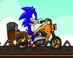 play Sonic Friendly Race