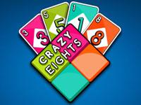 play Crazy Eights