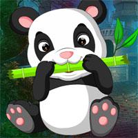 play Guzzle Panda Rescue