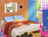 play Gb Cottage Modern Room Escape