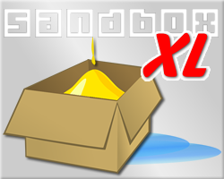 play Sandbox Xl