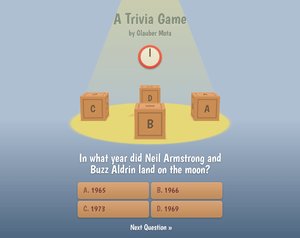 play A Trivia Game