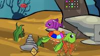 play G2J Underwater Gold Treasure Escape