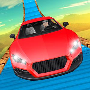 play Impossible Car Stunts 3D