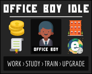 Office Boy Idle