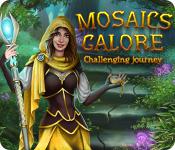 play Mosaics Galore Challenging Journey