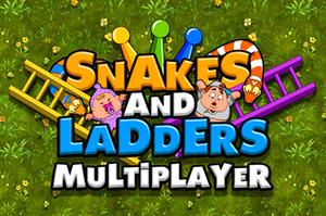 play Snake And Ladders Multiplayer