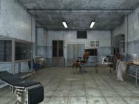 play Ruined Hospital Escape 4