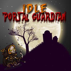 play Idle Portal Guardian