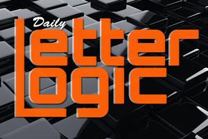 play Daily Letter Logic