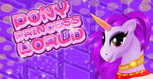 Pony Princess World
