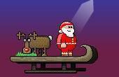 play Super Santa Kicker