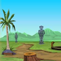 play Games4Escape-Old-Tribe-Forest-Escape
