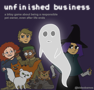 play Unfinished Business