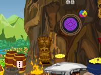 play Wookey Cave Escape