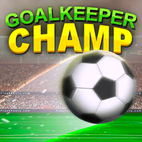 play Goalkeeper Champ
