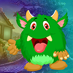 play Green Monster Escape