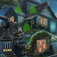 play Green Monster Escape