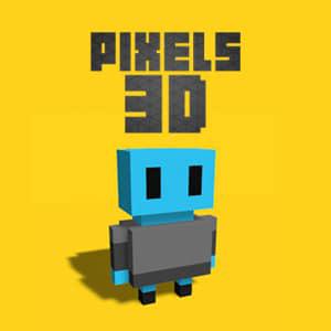 play 3D Pixels