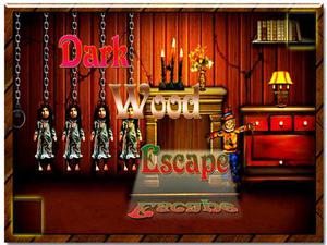 play Nsr Dark Wood Escape