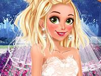 play Disney Bridesmaids Hair Salon