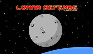 play Lunar Defense