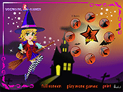 play Broomstick Witch
