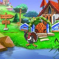 play Thanksgiving Rescue The Pet Animal