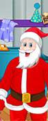 play Santa Claus Christmas Cleaning