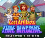 play Lost Artifacts: Time Machine Collector'S Edition