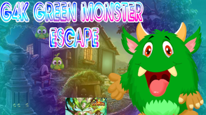 Green Monster Escape