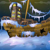 play Enagames-The-Circle-Ice-Ship-Escape
