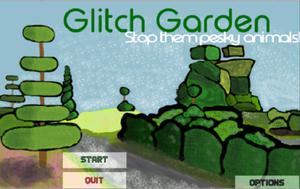 play Glitch Garden