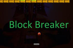 play Block Breaker (Sibrava)