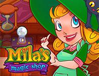play Mila'S Magic Shop