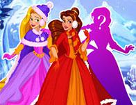 play Princess Winter Wonderland