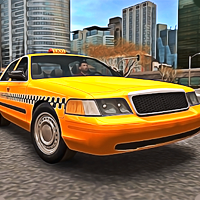 play Taxi Simulator