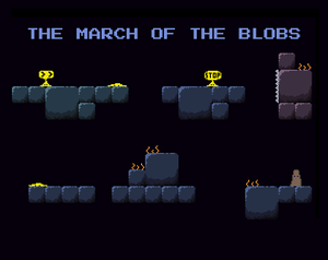 The March Of The Blobs