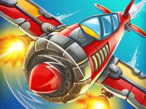 play Panda Commander Air Combat