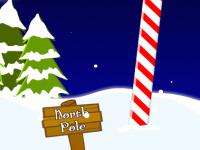 play Amazing Escape The North Pole