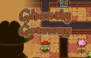 play Ghostly Getaway