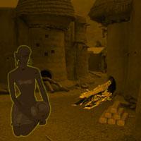 play African-Village-Escape