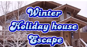 play Gb Winter Holiday House Escape