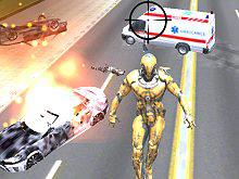 play Super Crime Steel War Hero