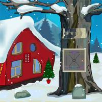 play Escape With Christmas Gift