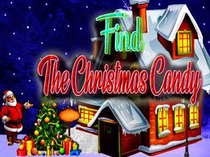 play Find The Christmas Candy