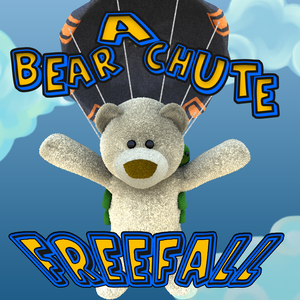 play Bearachute Freefall